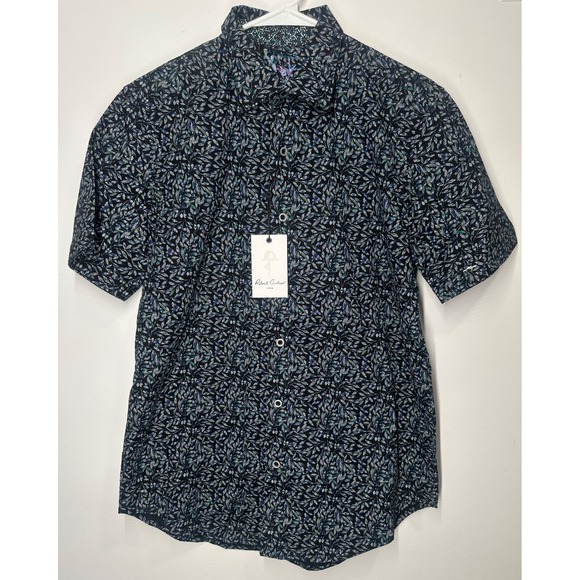 Robert Graham Other - Robert Graham Burley‎ Print Shirt Classic Fit Men's Size Small
